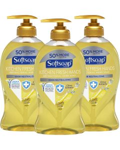 Softsoap Antibacterial Hand Soap, Kitchen Fresh Hands, 11.25 Oz | CVS