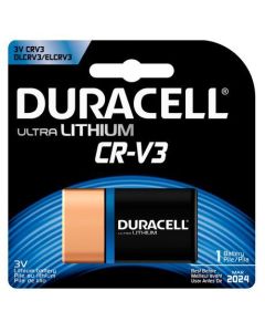 Duracell CRV3 High Power Lithium Battery, 1 Ct | CVS