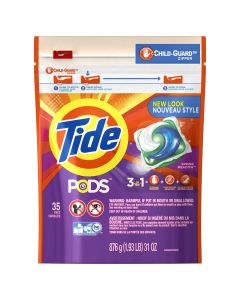 PGC93127CT Tide Pods Spring Meadow Detergent Powder