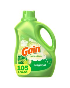 Gain Liquid Fabric Conditioner, Original Fabric Softener