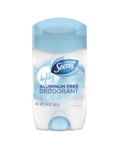 Secret Aluminum Free Deodorant Daylily 2.4 oz