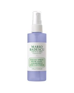 Mario Badescu Facial Spray Skin Care Toner with Aloe Chamomile and Lavender , 4 oz"