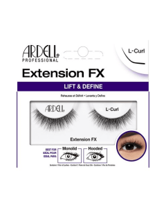 Extension FX Lift & Define L-Curl Lash