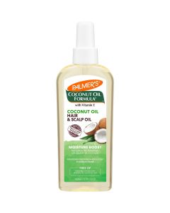 Palmer's Coconut Oil Formula Moisture Boost Hair & Scalp Oil, 5.1 fl. oz."