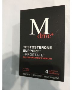 M drive Plus Test Support - 60 ct Sealed