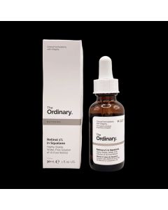 The Ordinary Retinol 1% In Squalane Serum - Water Free - Full Size (30ml)