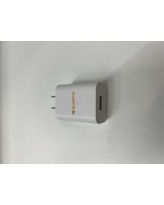 Awanta 2.4A/12W Single Port USB Wall Charger UL AWA-3503WH - White