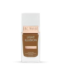 FLOWER BEAUTY Get Real Serum Foundation- Mocha