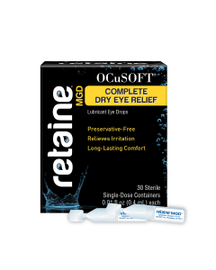 Ocusoft ocusoft retaine eye drops, 30 ea"