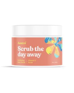 Vitamin C Body Scrub