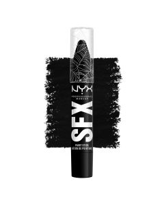 NYX Professional Makeup Halloween Face and Body SFX Paint Stick, Midnight in LA"