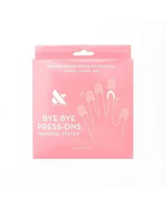 Press-on Nail Polish Remover Kit