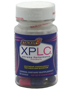 NVE Pharmaceuticals Stacker 3 XPLC, Dietary Supplement 20 Capsules"