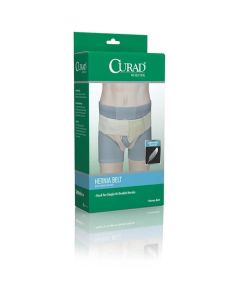 Curad Hernia Belt with Compression Pads