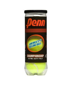 Penn Championship Extra Duty Tennis Balls (1 Can, 3 balls)"