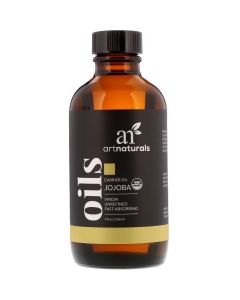 Artnaturals Carrier Oil, Jojoba, 4 fl oz (118 ml)"