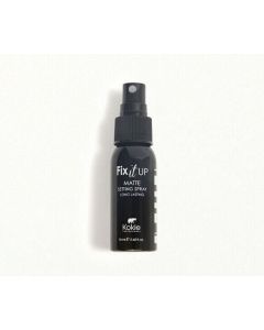 KOKIE COSMETICS Fix It Up Mini Matte Setting Spray 0.6 oz / 18 ml