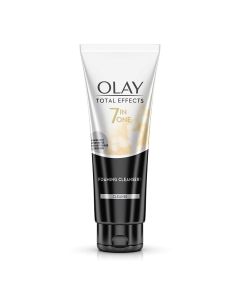 Olay Face Wash Total Effects 7 in 1 Exfoliating Cleanser - 100gm