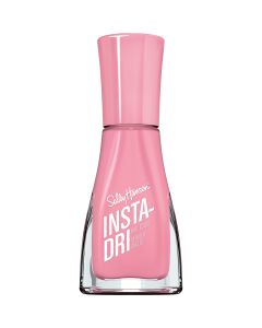 Sally Hansen Insta-Dri Nail Polish, Pink Blink, Fast-Drying, 0.31 Oz"