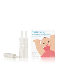 Frida Baby Windi The Gas Passer, Natural Infant Colic and Gas Relief, 10 Count"