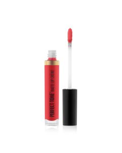 Black Radiance Perfect Tone Matte Lip Crème, Rogue Red"