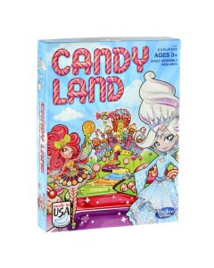 Candy Land The Classic Game Of Adventure Board Game for Preschool Kids and Family Ages 3 and Up