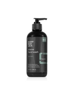 Every Man Jack Hydrating Hand Wash, Sea Salt, 12 oz."