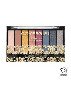 COVERGIRL TruNaked Eyeshadow Palette