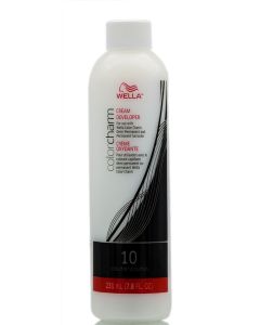 Wella Color Charm Creme Cream Developer (10 Volume - 7.8 oz)