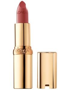 L'Oreal Paris Colour Riche Original Satin Lipstick for Moisturized Lips, 755 Spiced Cider"