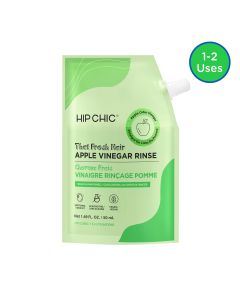 HIP CHIC That Fresh Hair Apple Vinegar Rinse, Oily Scalp Care Hair Rinse, 50mL"