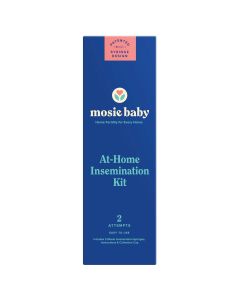 At-Home Insemination Kit, 2 attempts"