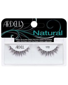 Ardell Natural False Lashes, 172"