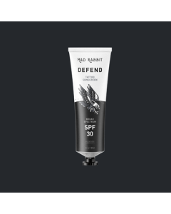 Mad Rabbit Defend Tattoo Sunscreen SPF 30 Anti-Aging 3.4 Oz.