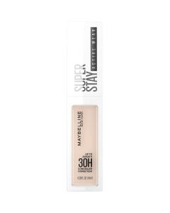 Maybelline Super Stay Longwear Liquid Concealer, Full Coverage, 15, 0.33 fl oz"