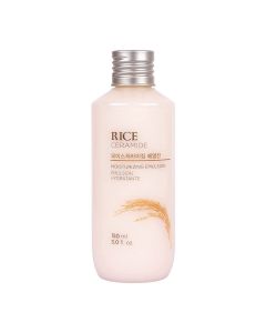 The Face Shop Rice & Ceramide Moisturizing Face Emulsion, 150ml / 5.0 fl.oz."