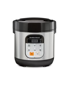 Hamilton Beach Compact Multi Cooker|Model #37524