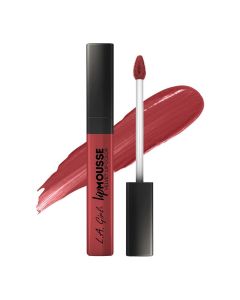 LA Girl Lip Mousse Velvet Lip Color - BFF