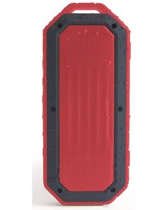 iJoy - Beach Bomb Bluetooth Waterproof Speaker IPX6 Flame by HYDRA IJOY, Flame/Red (New Open Box)"