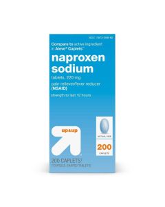 Naproxen Tablets (NSAID) - 200ct - up & up™