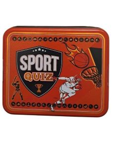 Sport Quiz Card Game