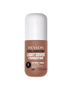 Revlon ColorStay Light Cover Liquid Foundation, 550 Mocha, 1 fl. Oz"