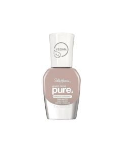 Sally Hansen Good.Kind.Pure Demi Matte Vegan Nail Color, Roasted Chestnut - 0.33 fl oz Pack of 1"