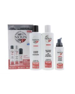 Nioxin Pro Clinical System 4 Haircare Set For Colored/Dry/Damaged Hair