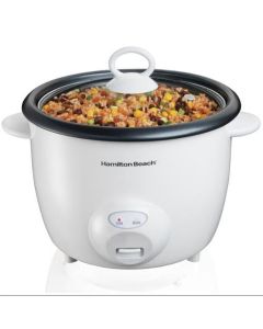 Hamilton Beach 20 Cup Rice Cooker, Model# 37532"