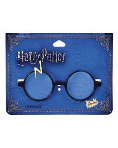 Harry Potter Glasses with Scar Sun-Staches