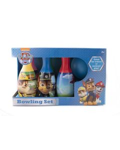 Spin Master Paw Patrol Bowling Set