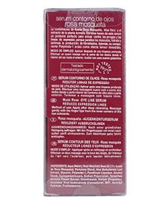 Babaria Rosa Mosqueta Eye Serum 15ml