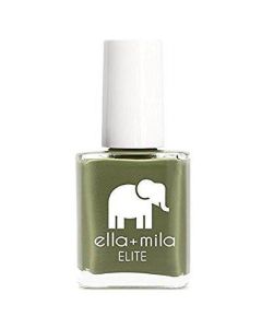 ella+mila nail polish, elite collection - paradise isle"