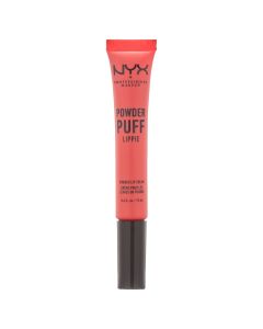 NYX Professional Makeup Powder Puff Lippie Powder Lip Cream, Puppy Love"